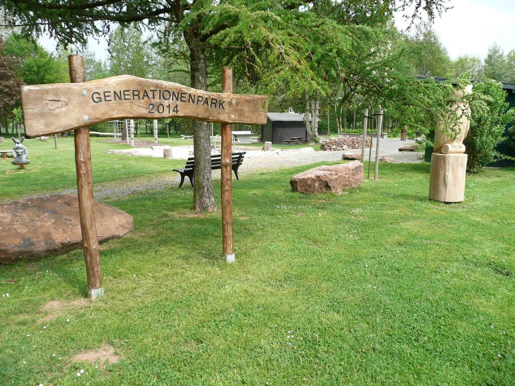 Ferienhaus Kruk Hergarten Exterior photo