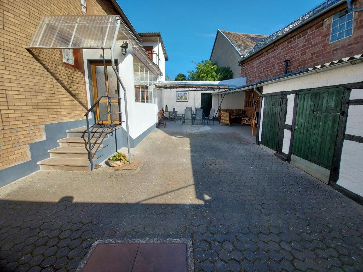 Ferienhaus Kruk Hergarten Exterior photo